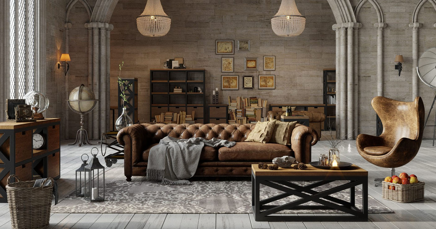 Мебель из массива